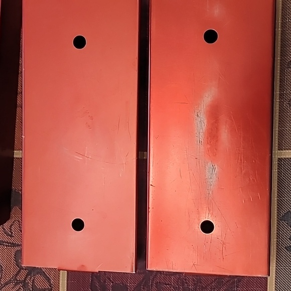 Set of 4 Penny trays - Picture 4 of 5